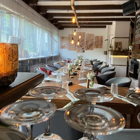 Vesperstube Michelbach Bed & Breakfast *