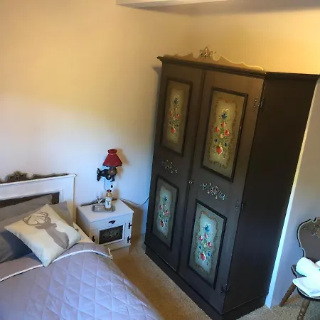 Bed & Breakfast Vesperstube Michelbach Gaggenau