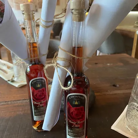 Vesperstube Michelbach Bed & Breakfast Gaggenau