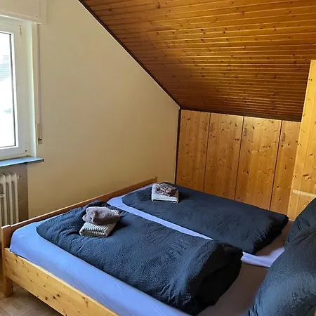 Vesperstube Michelbach Bed & Breakfast