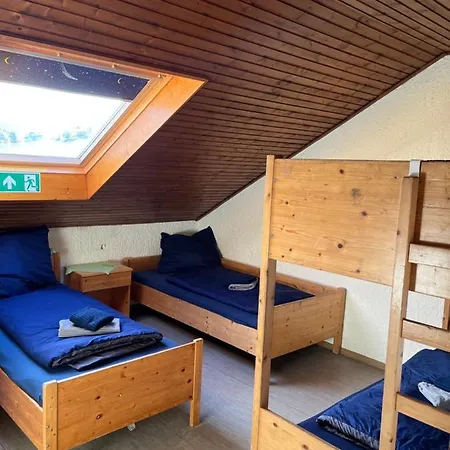 Vesperstube Michelbach Bed & Breakfast *