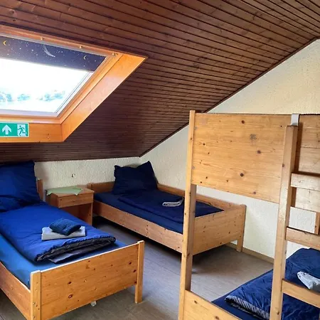 Vesperstube Michelbach Bed & Breakfast *