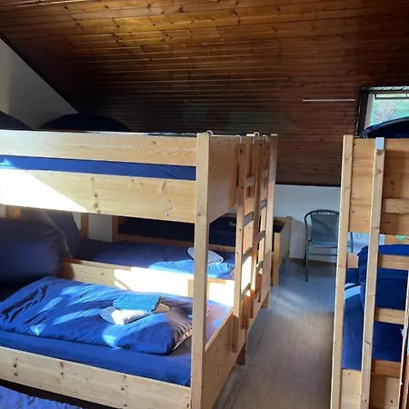 Vesperstube Michelbach Bed & Breakfast