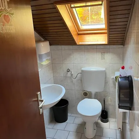 Vesperstube Michelbach Bed & Breakfast *