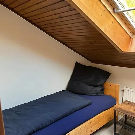 Vesperstube Michelbach Bed and breakfast Gaggenau