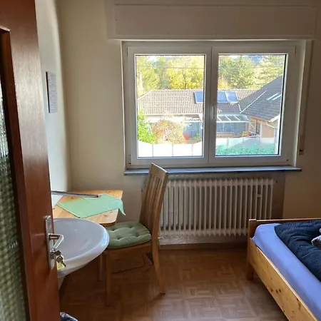 Vesperstube Michelbach Bed & Breakfast