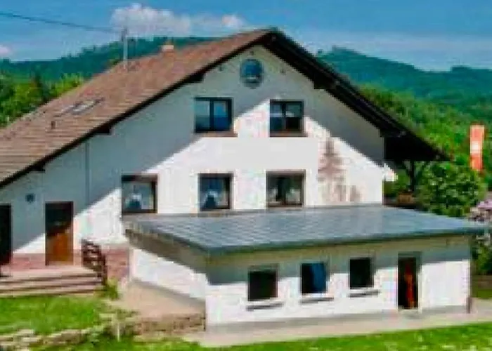 ベッド・アンド・ブレックファスト Vesperstube Michelbach ガッゲナウ