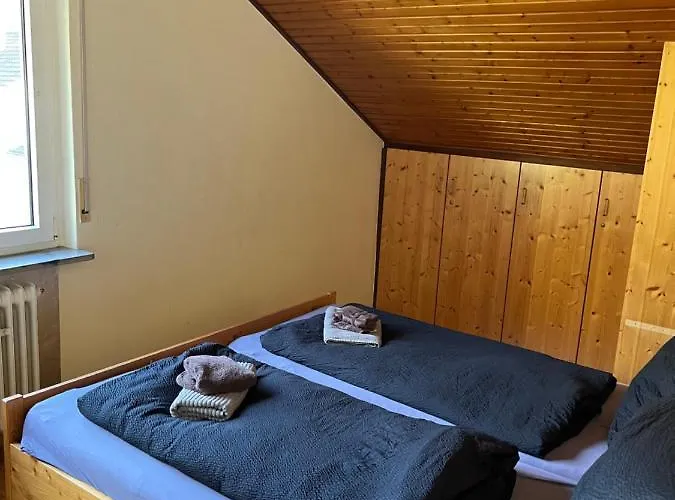 Vesperstube Michelbach לינה וארוחת בוקר