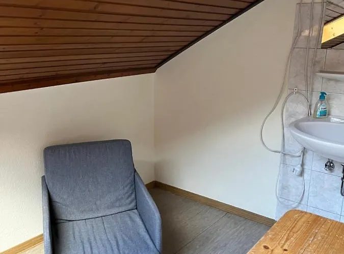 Vesperstube Michelbach לינה וארוחת בוקר