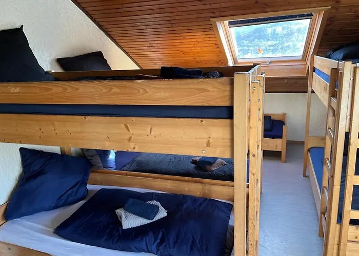 Vesperstube Michelbach לינה וארוחת בוקר *