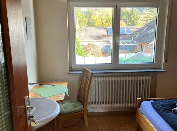 Vesperstube Michelbach לינה וארוחת בוקר